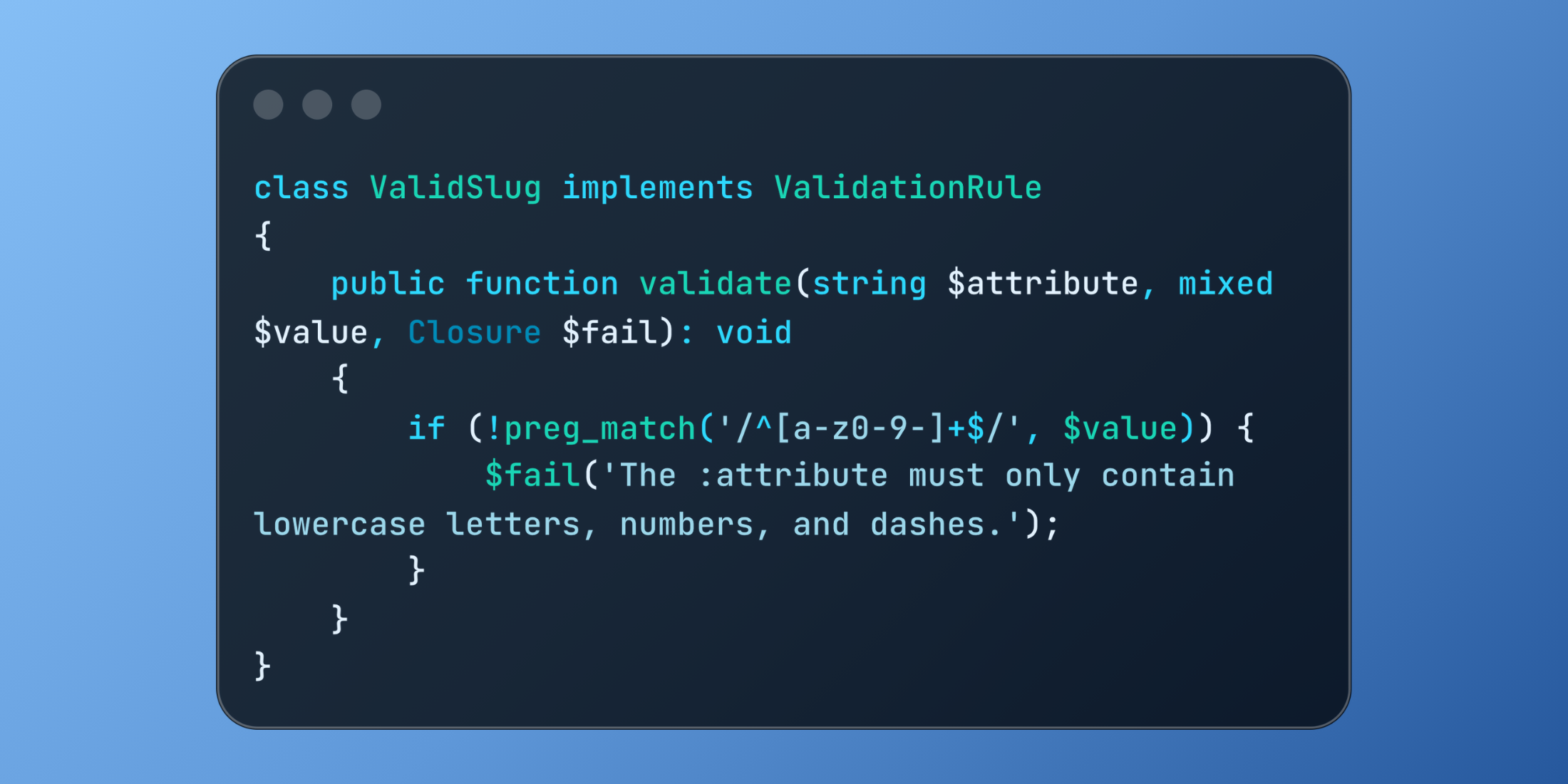 Laravel Custom Validation Rules for Enhanced Data Integrity - Laravel News