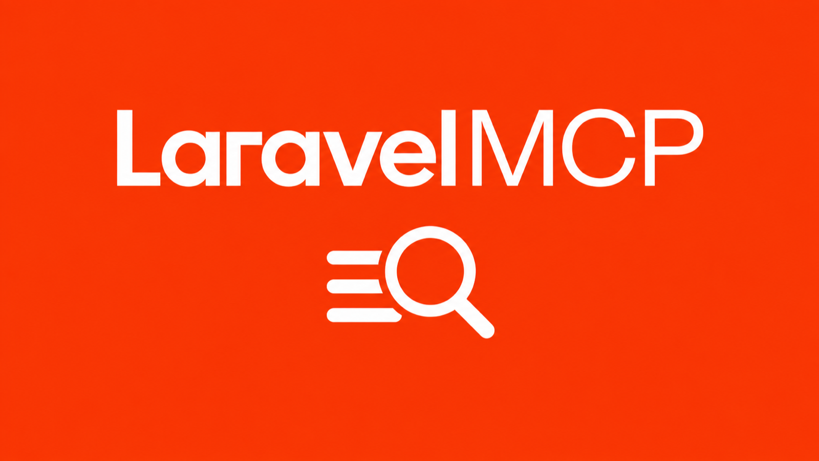 Laravel MCP 1.0 Is Released