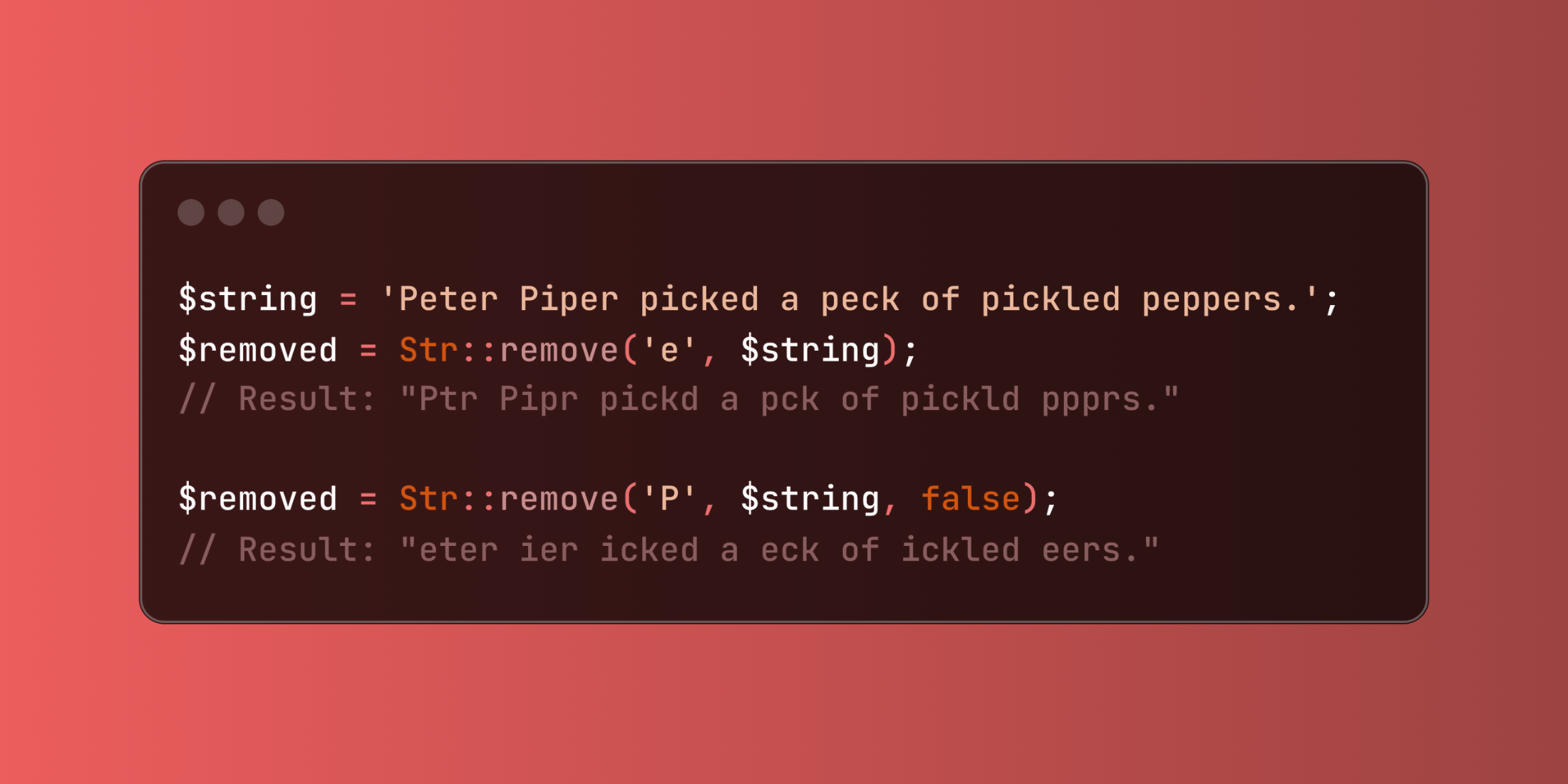 deep array manipulation with laravel's... String Manipulation with Laravel's remove Method - Laravel News