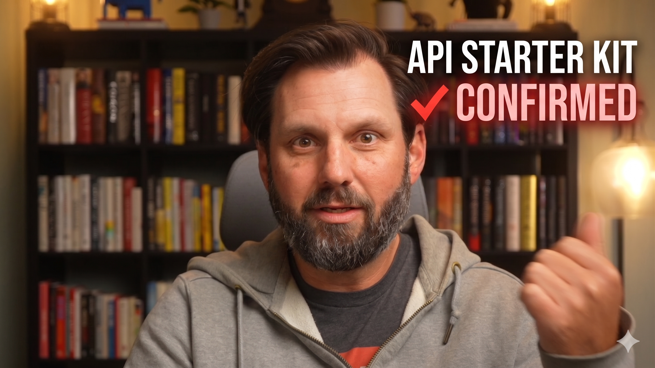 Api Soohn Laravel API Starter Kits Are Coming Soon!