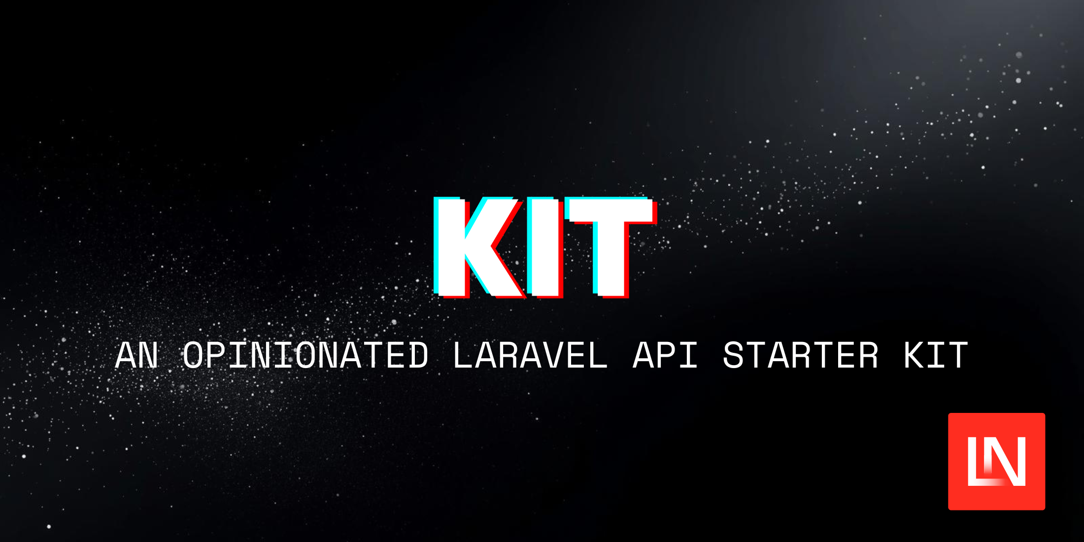 Kit: An Opinionated API Starter Kit for Laravel