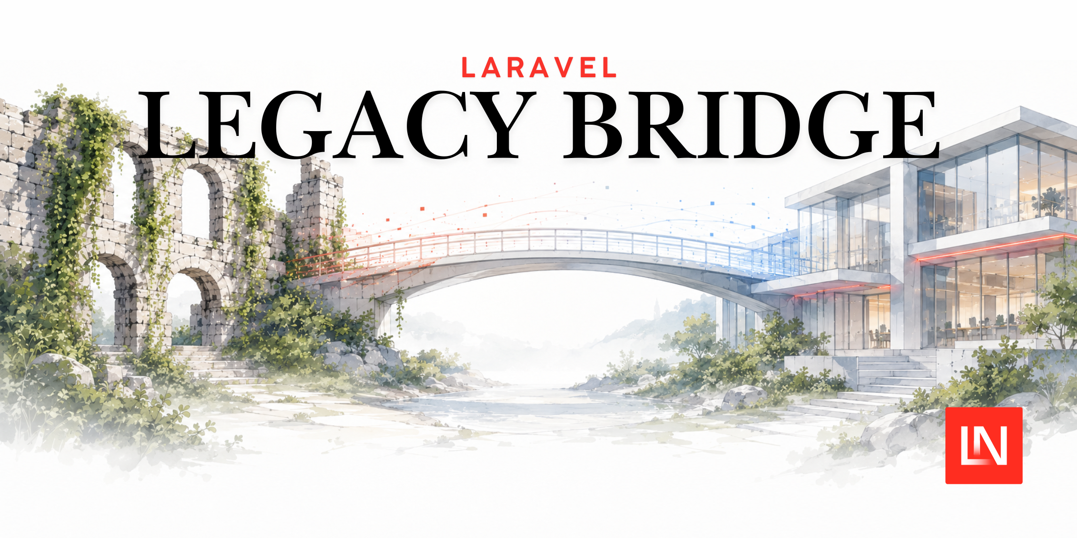 Laravel Legacy Bridge: Carry Authenticated Sessions from a Legacy App into Laravel