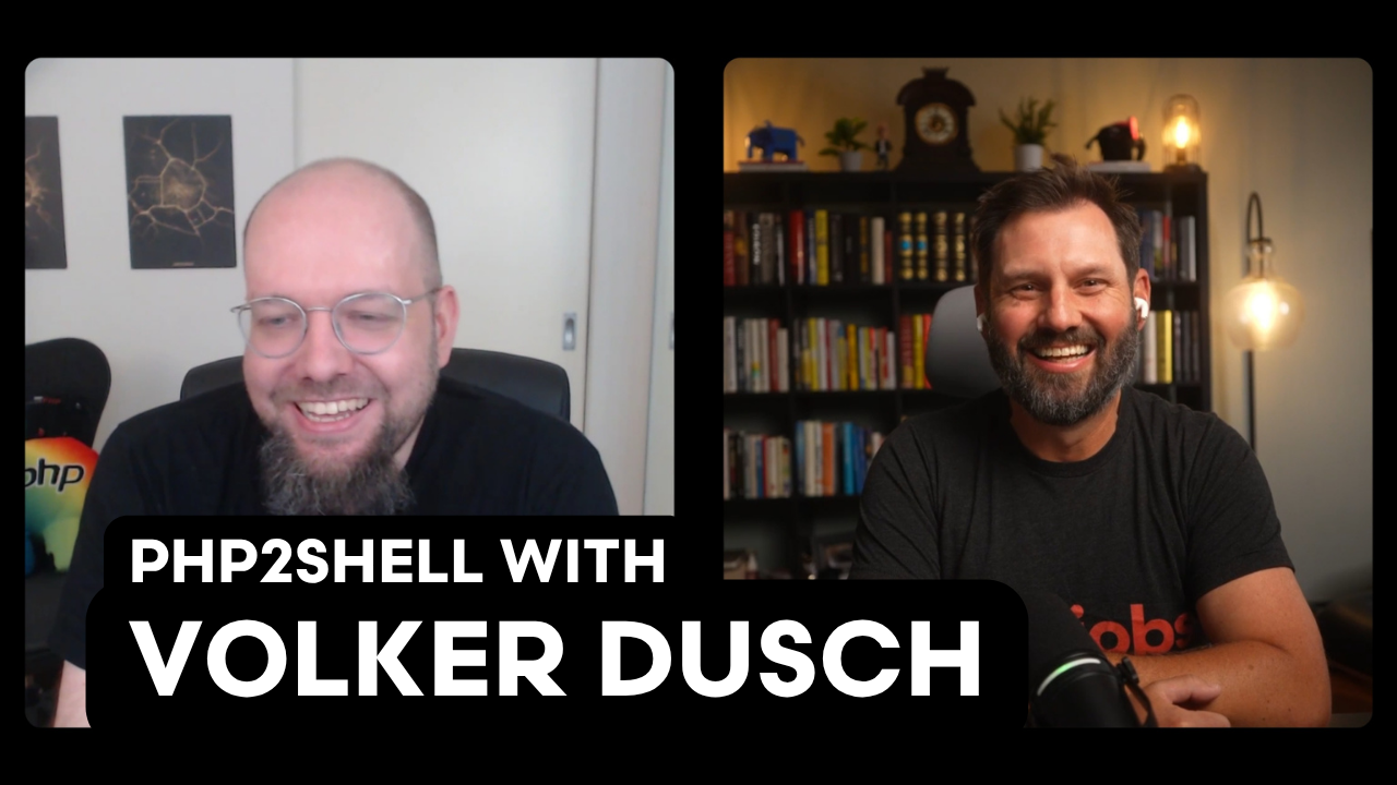 Volker Dusch on the PHP RCE Vulnerabilities and Disclosure