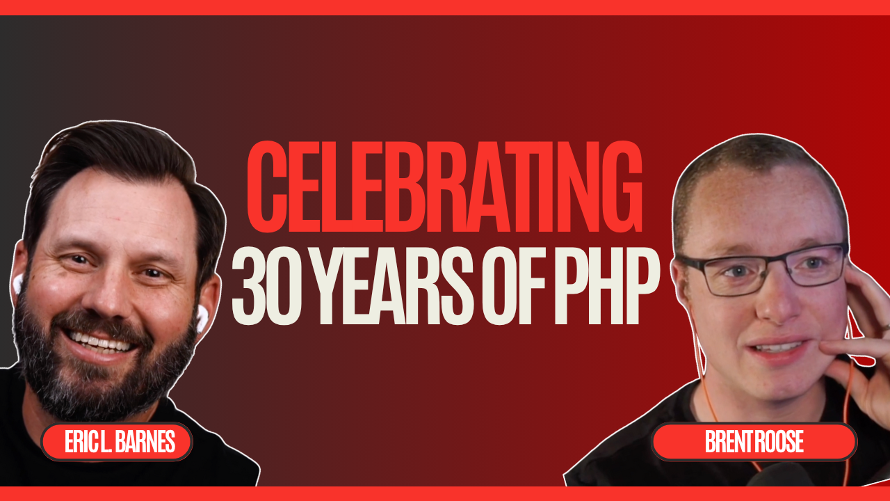 PHPVerse with Brent Roose