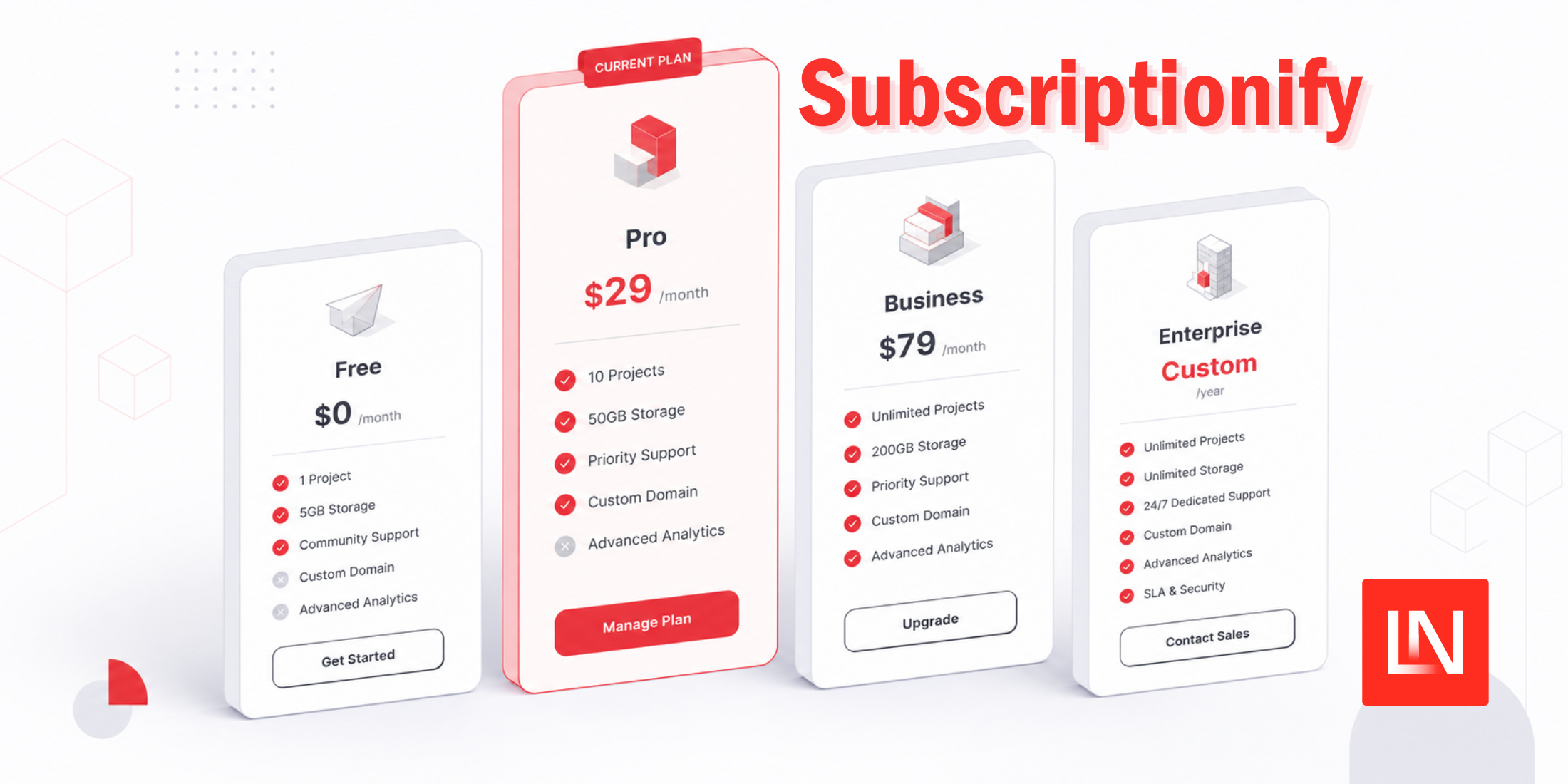 Subscriptionify: Feature-Based Subscription Management for Laravel