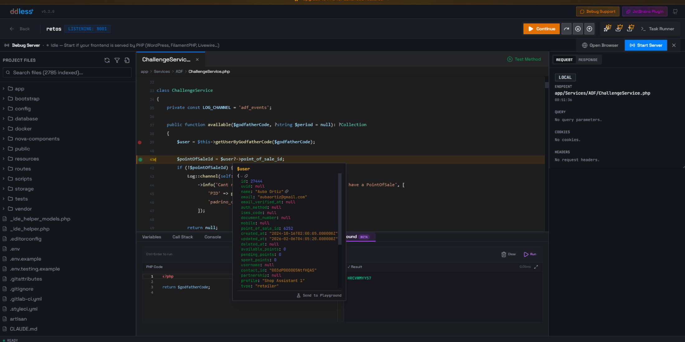 What's missing from your PHP development environment