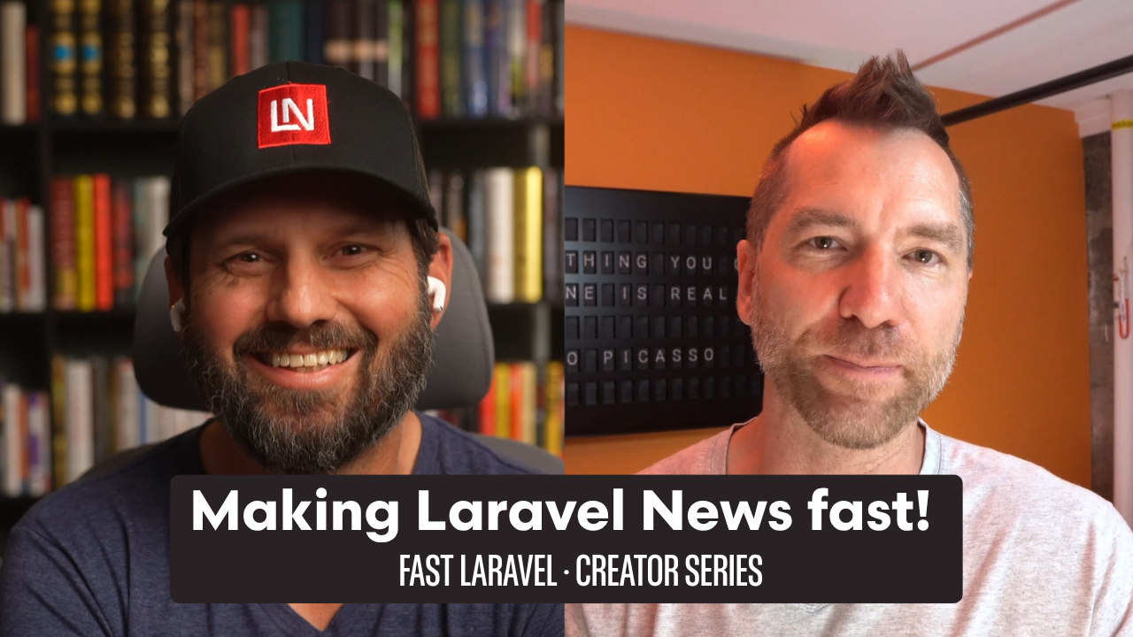 How We Cached Laravel News at the Edge with Fast Laravel