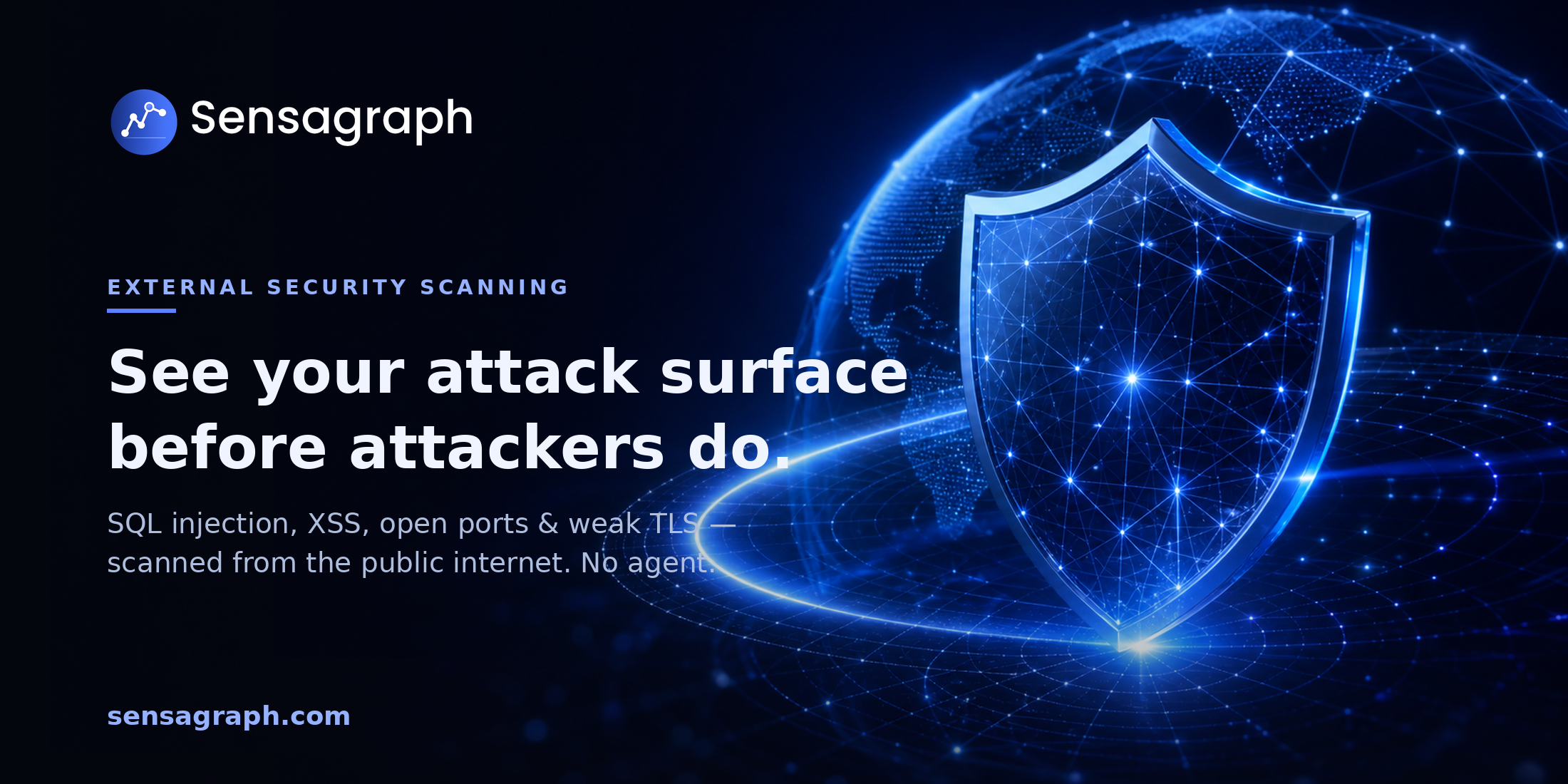 Find the Security Vulnerabilities in Your Laravel App with Sensagraph