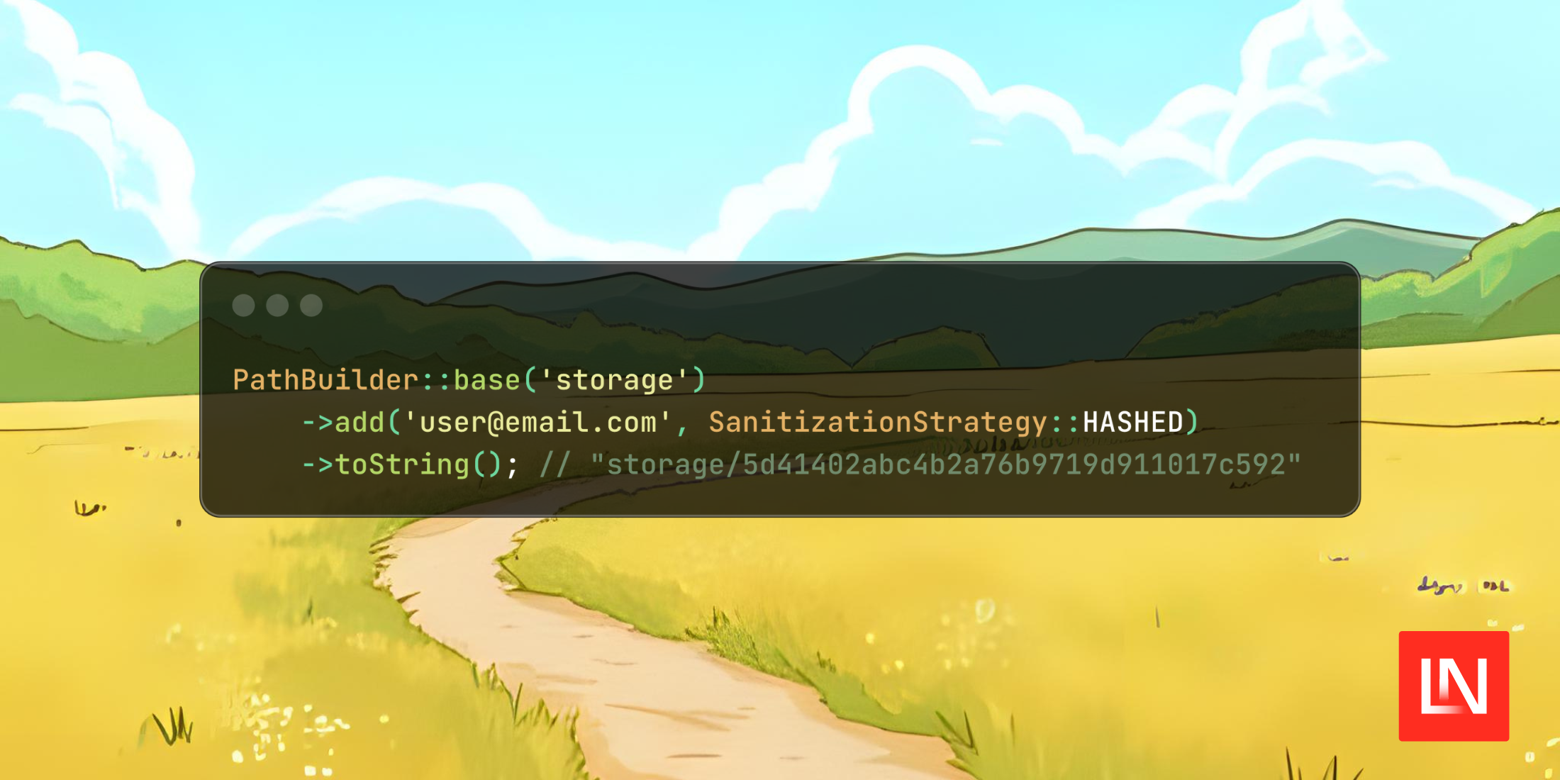A Fluent Path Builder for PHP and Laravel - Laravel News