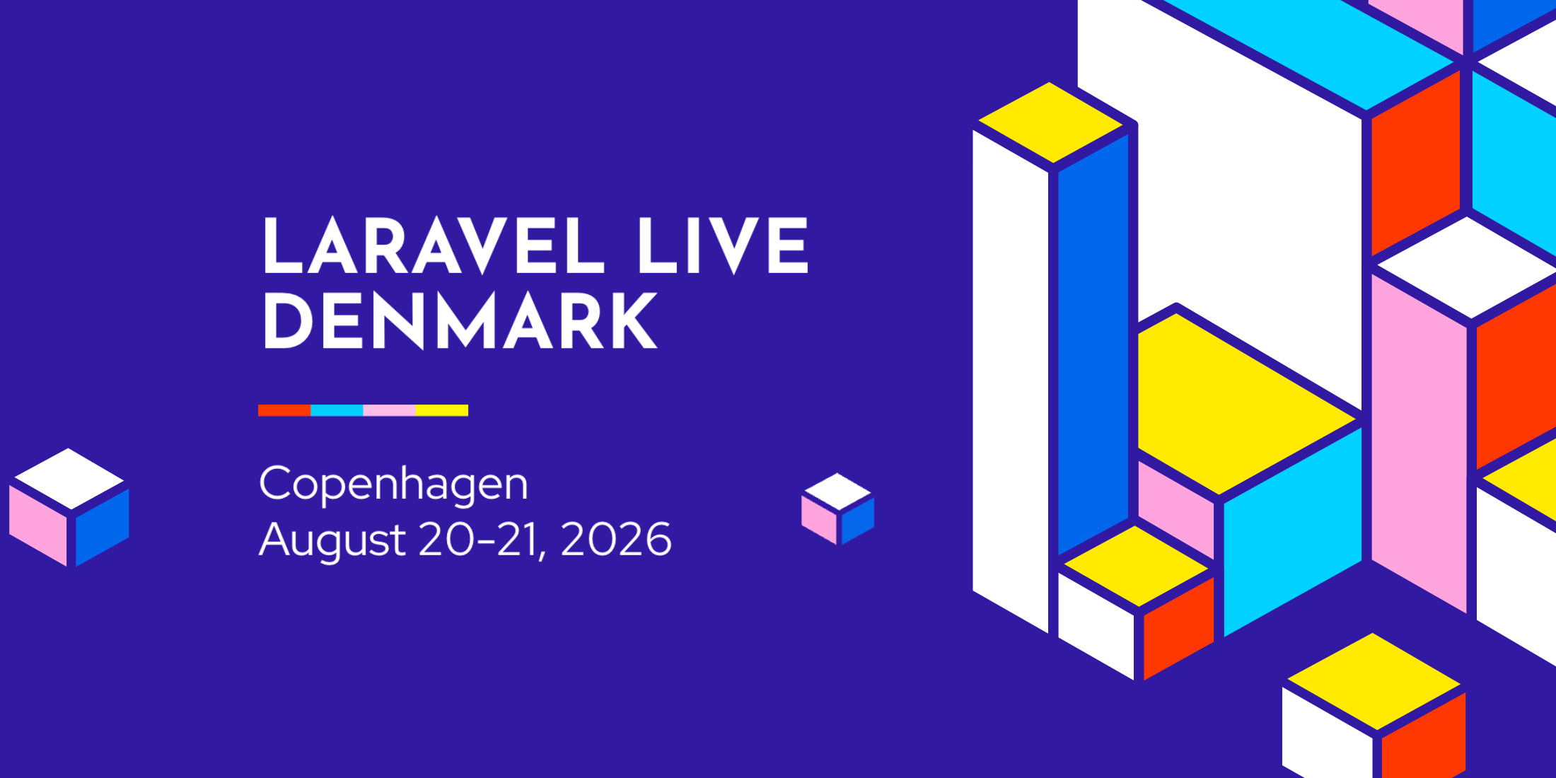 Laravel Live Denmark Returns to Copenhagen in August 2026