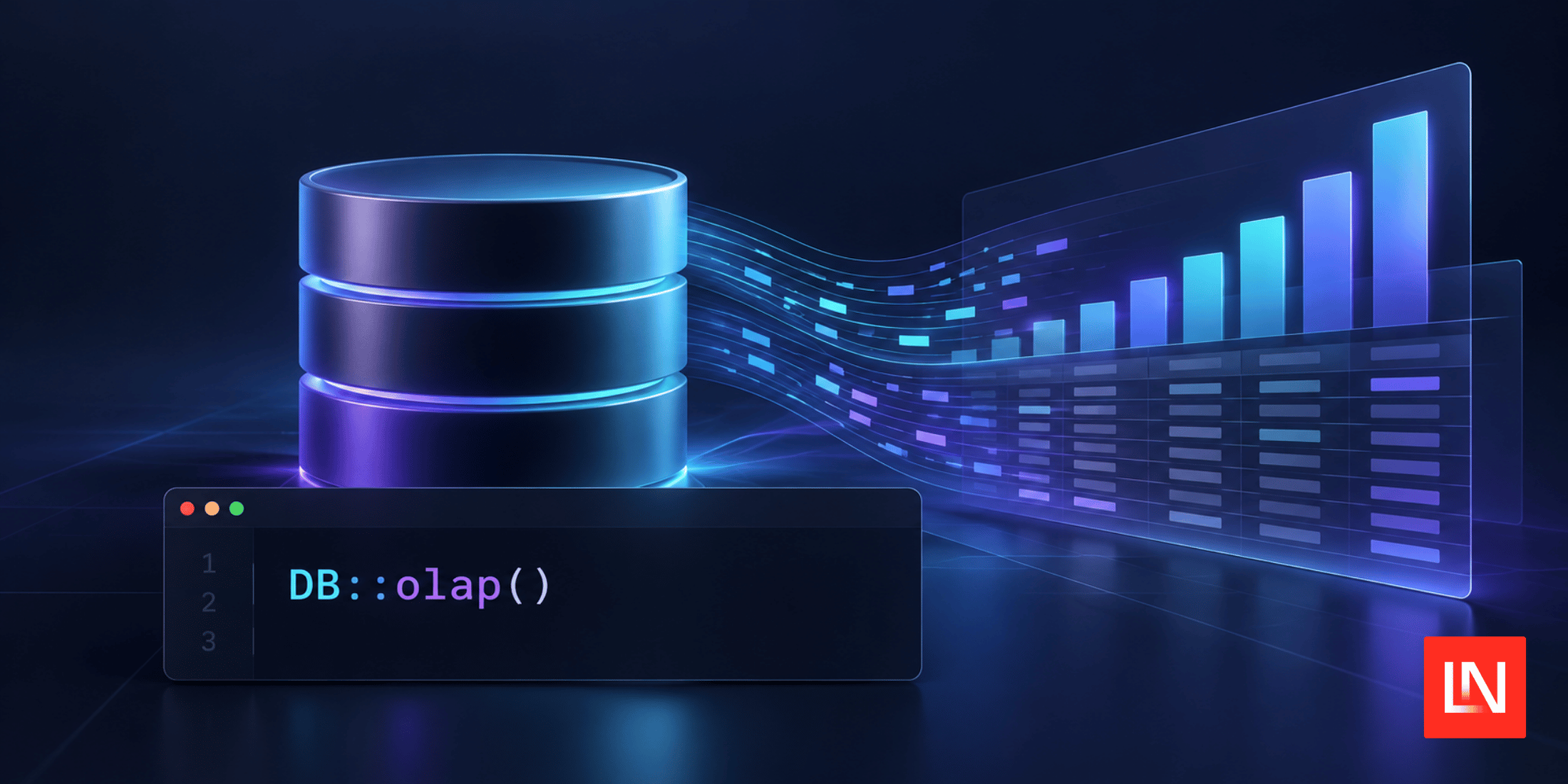 Run Large PlanetScale Queries in Laravel With DB::olap()