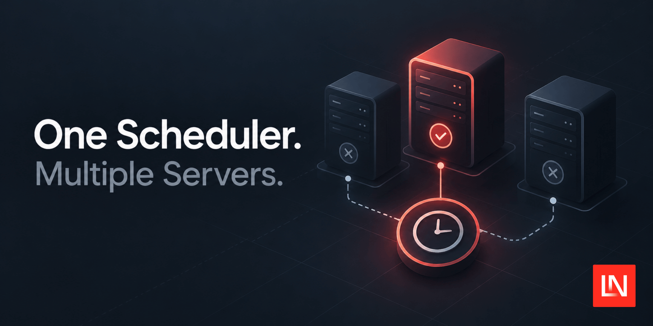 Running Laravel's Scheduler on Multiple Servers
