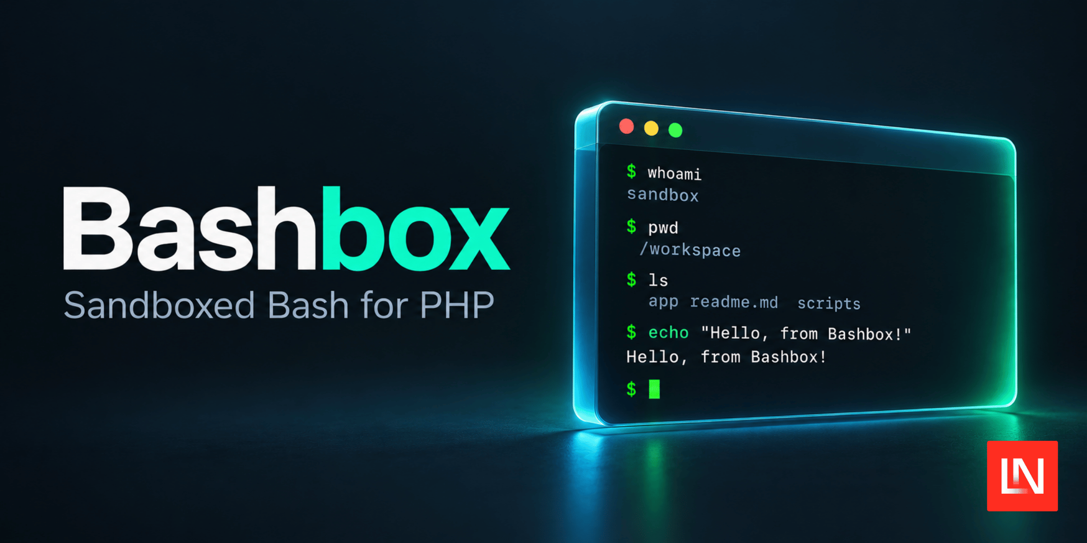 BashBox: A Sandboxed Bash Interpreter for AI Agents in PHP