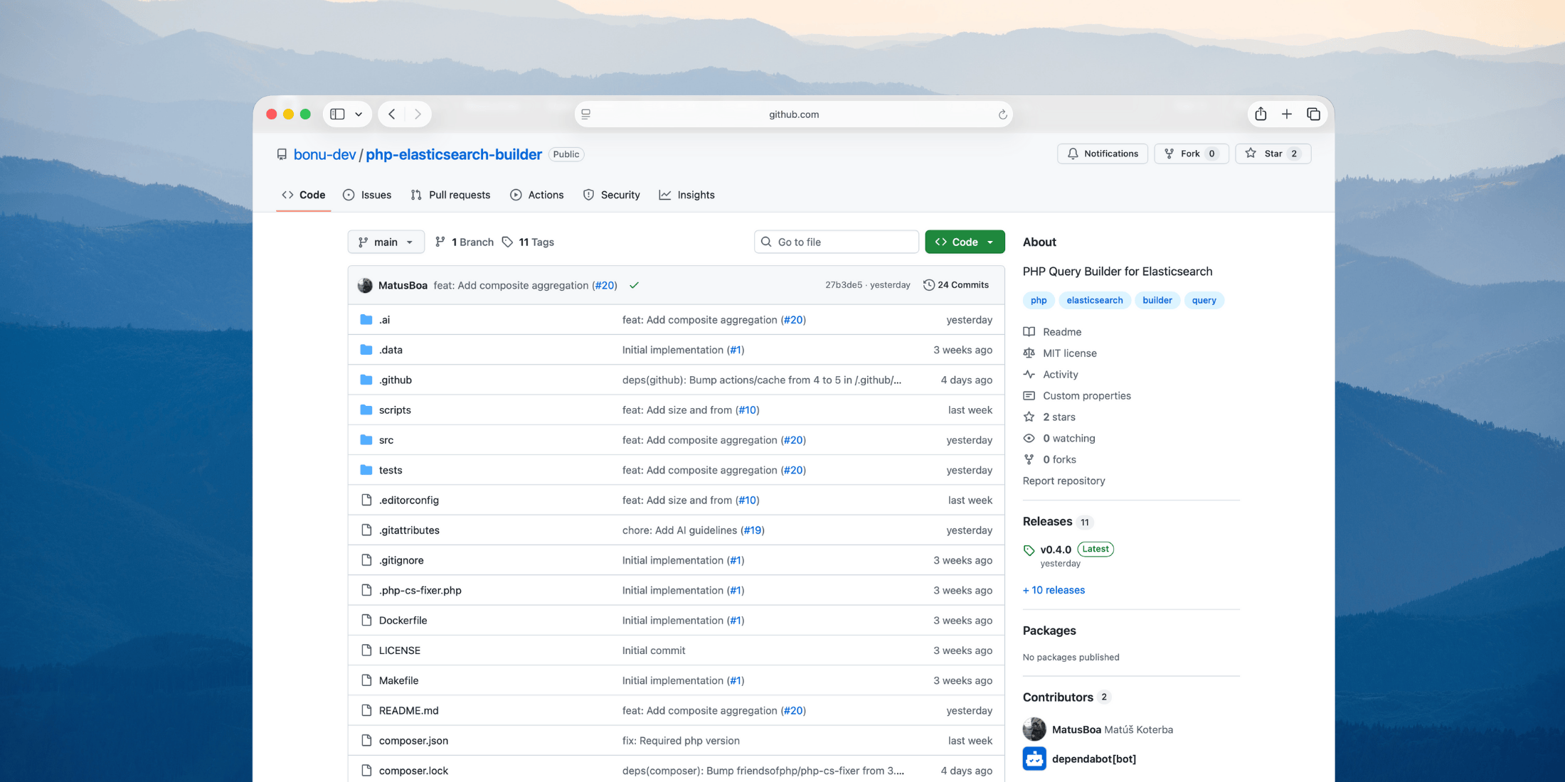 A Fluent PHP Elasticsearch Query Builder - Laravel News