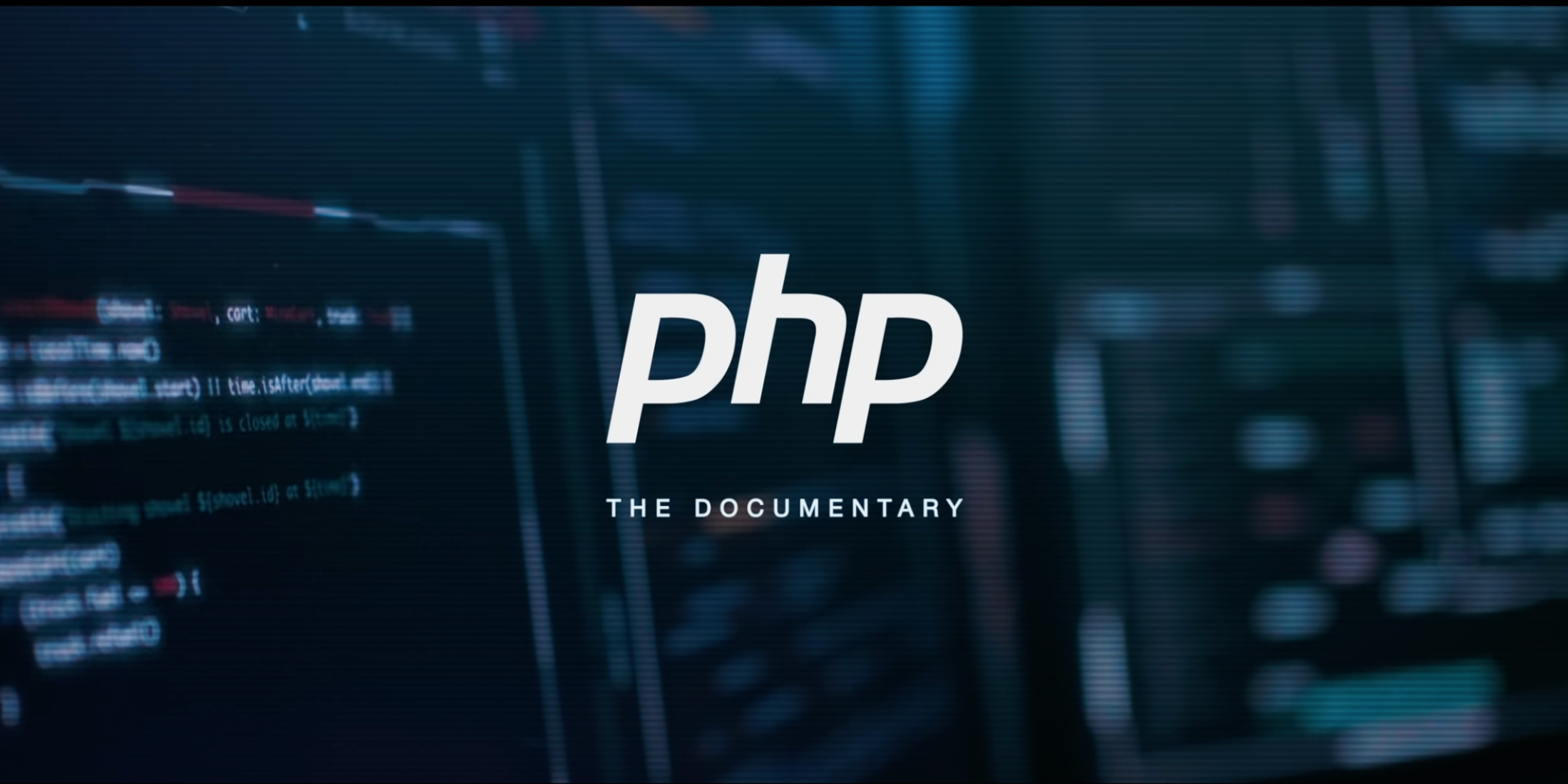 Watch the Teaser for 'The Story of PHP' Documentary