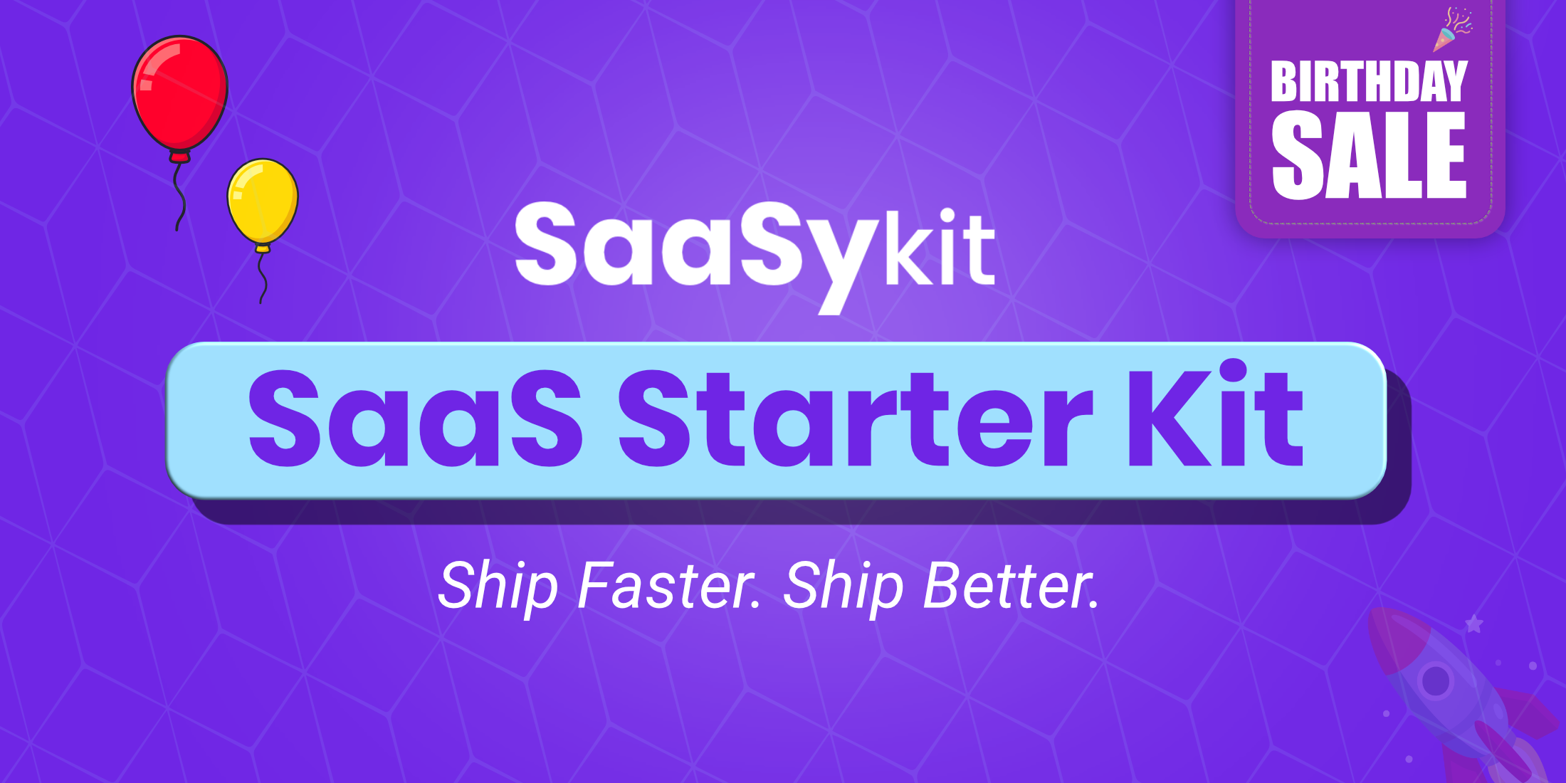 Launch Your Dream SaaS Application with SaaSykit