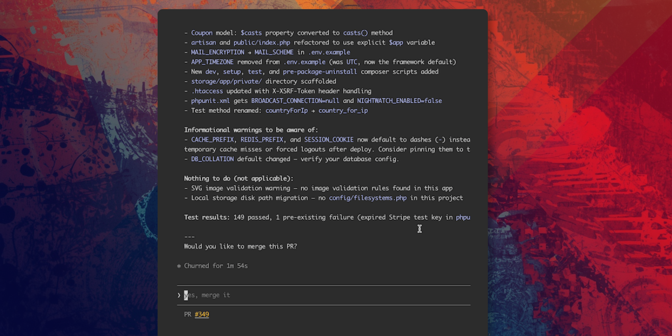 Shift + AI = Fully Automated Laravel Upgrades