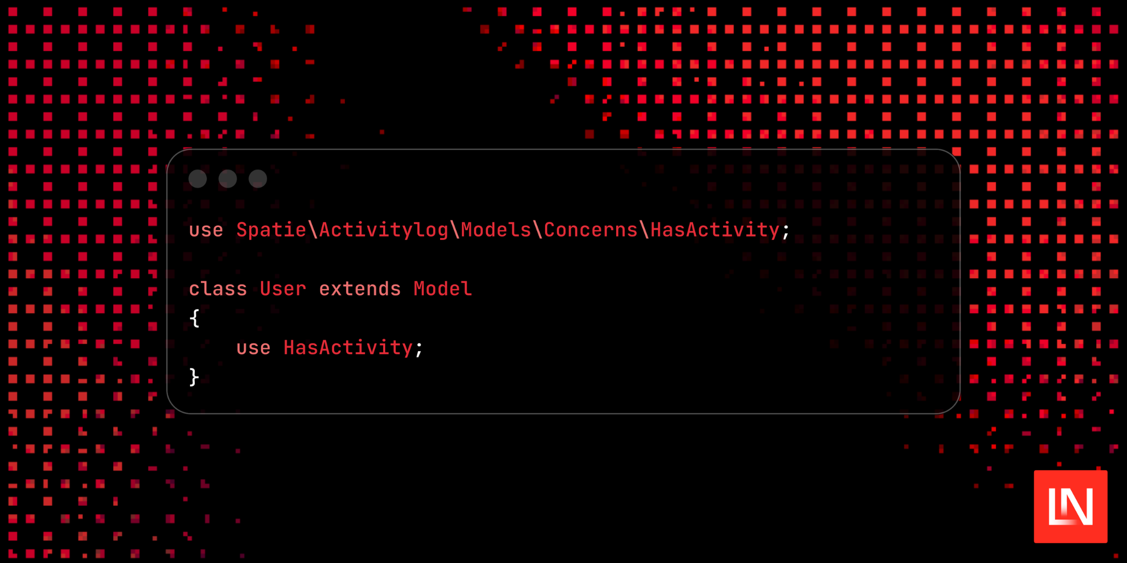 Log User Activity in Your Laravel App with Activity Log v5 