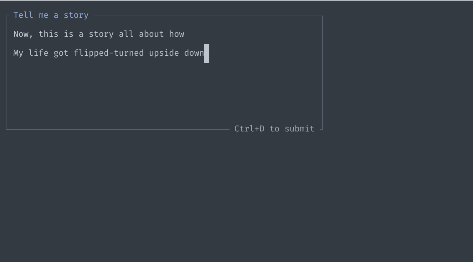 Laravel Prompts Adds a Multi-line Textarea Input, Laravel 11.3 Released ...