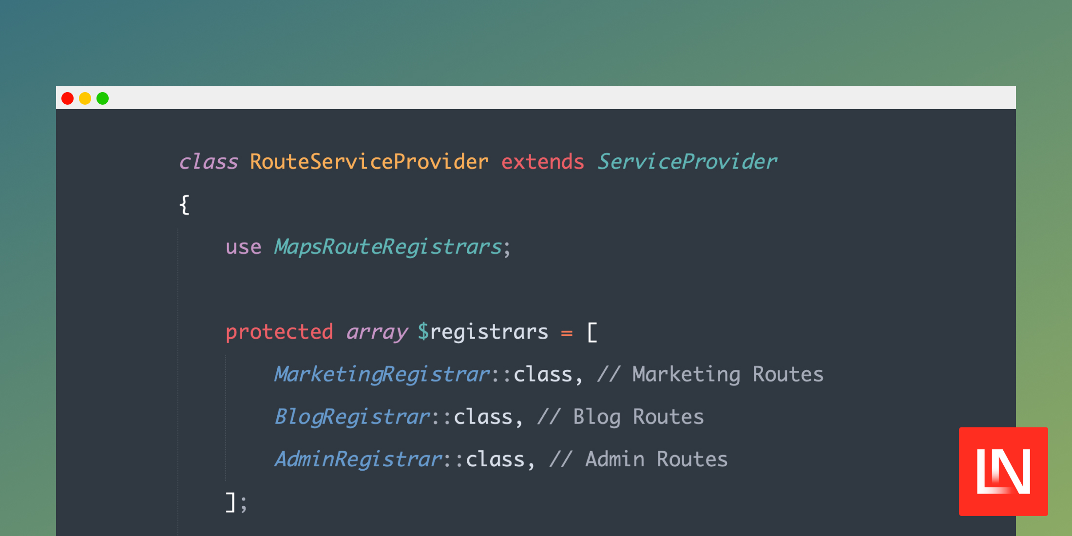 using-route-registrars-in-your-laravel-application-laravel-news