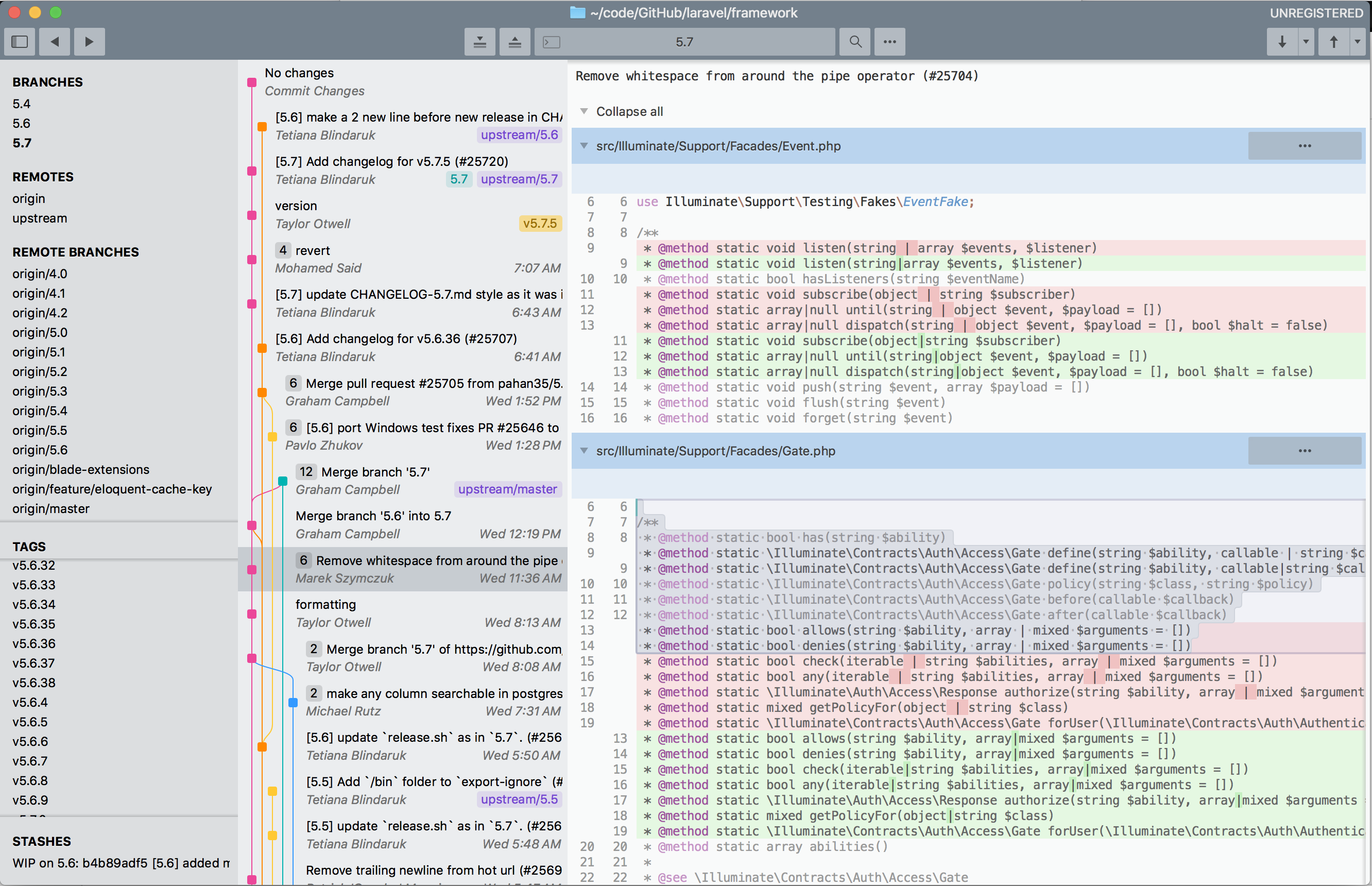 how to use sublime merge