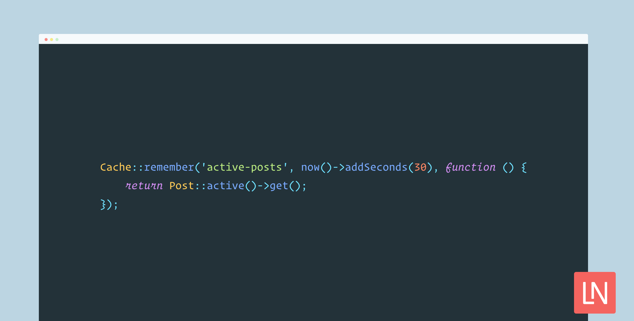 Cache TTL Change Coming to Laravel 5.8 | Laravel News