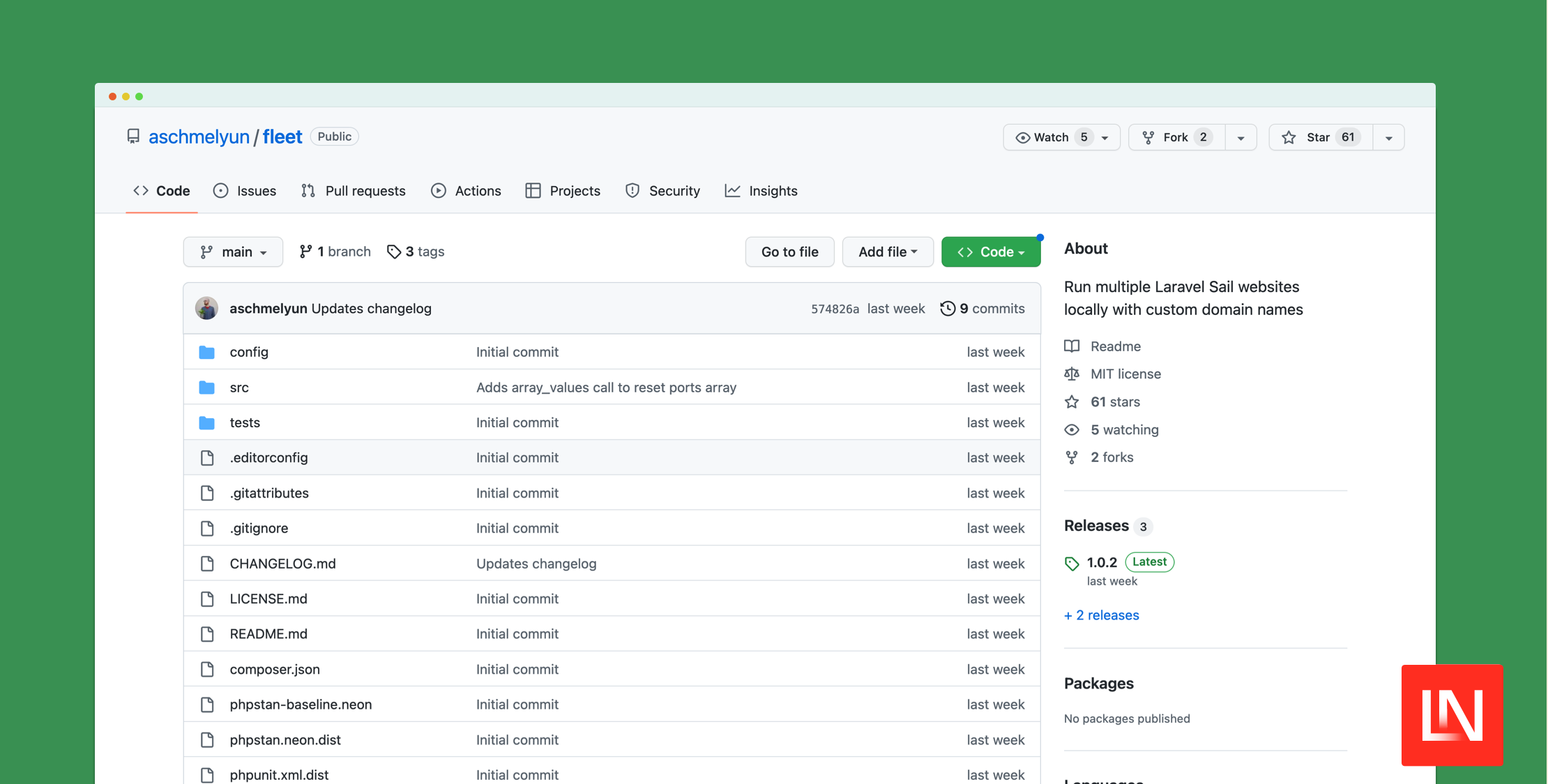 Run Multiple Sail Apps Locally With Fleet Laravel News