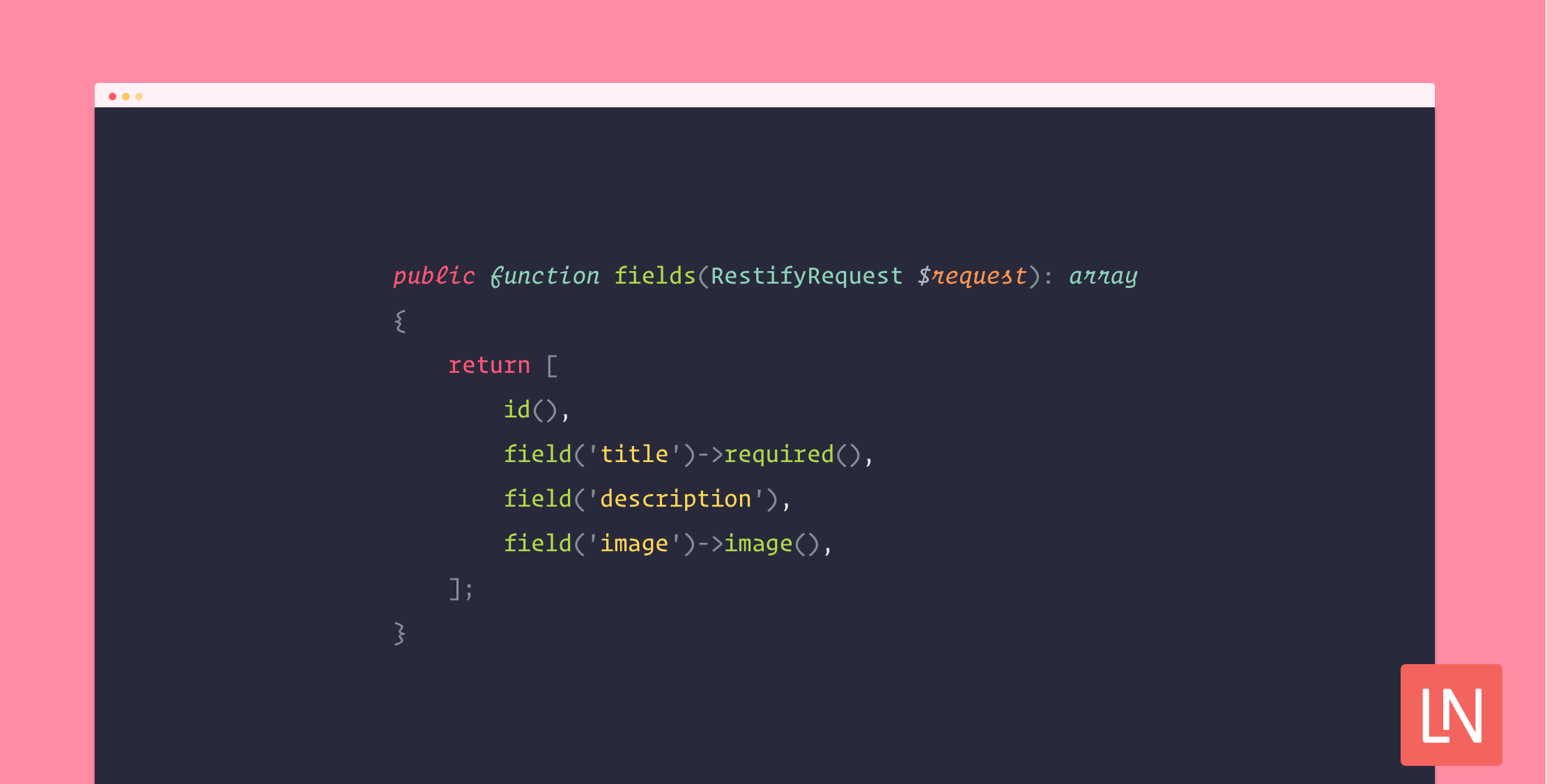 Build APIs in Laravel With the Restify Package Build APIs in Laravel With the Restify Package