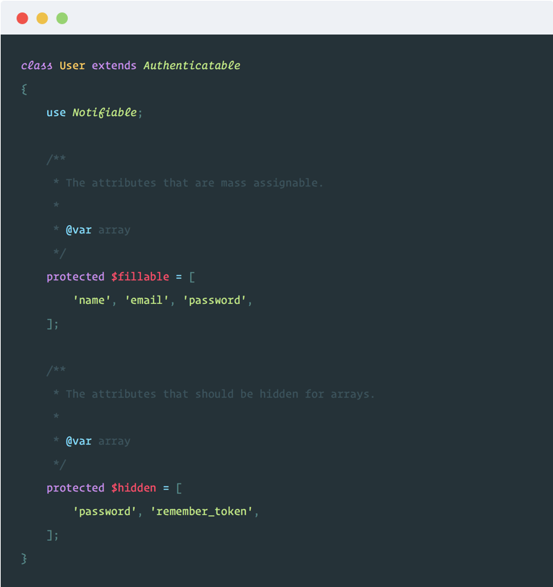 The Top Five Laravel Community Editor Themes | Laravel News