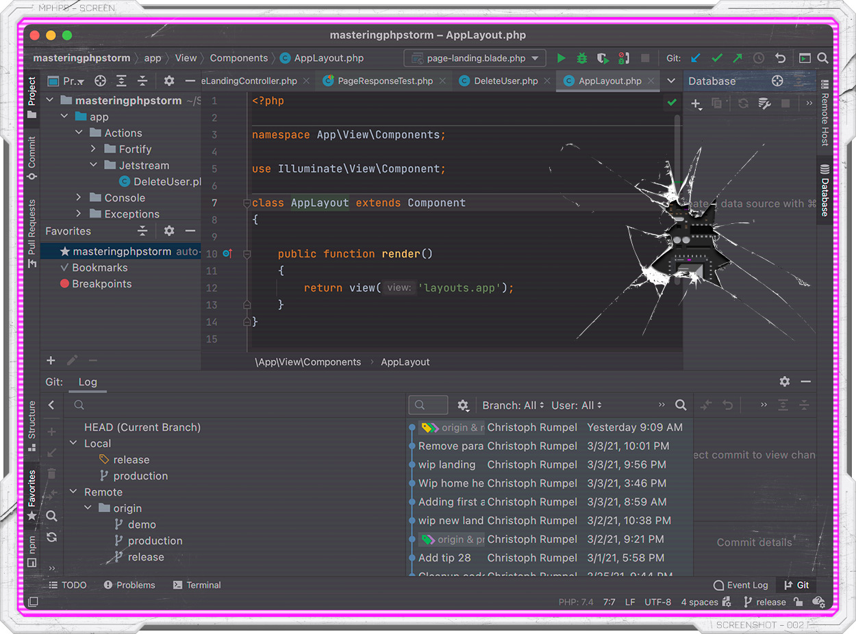 phpstorm cost design tool