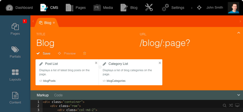 October CMS releases their first stable version - Laravel News