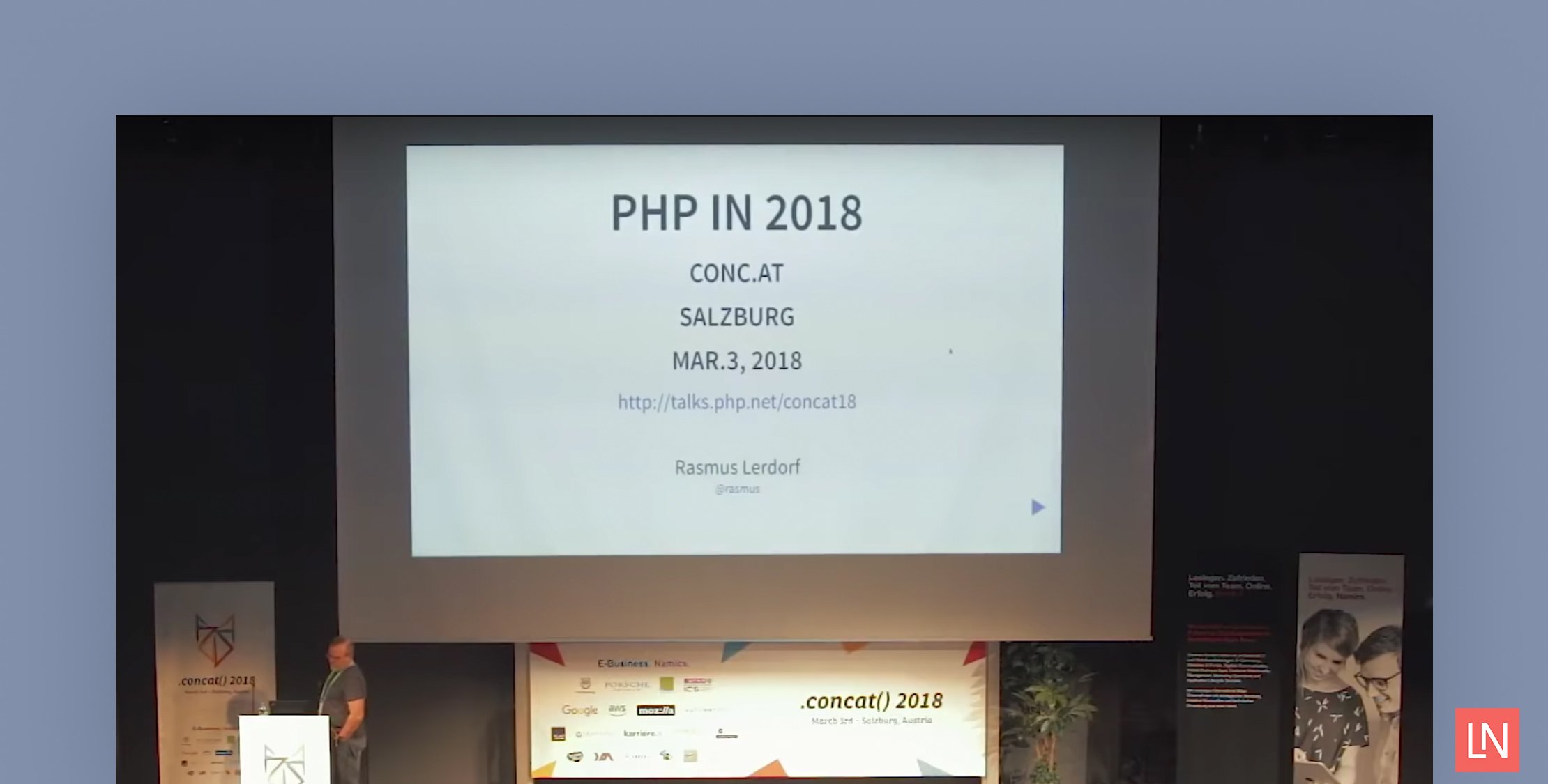 PHP in 2018 - Laravel News